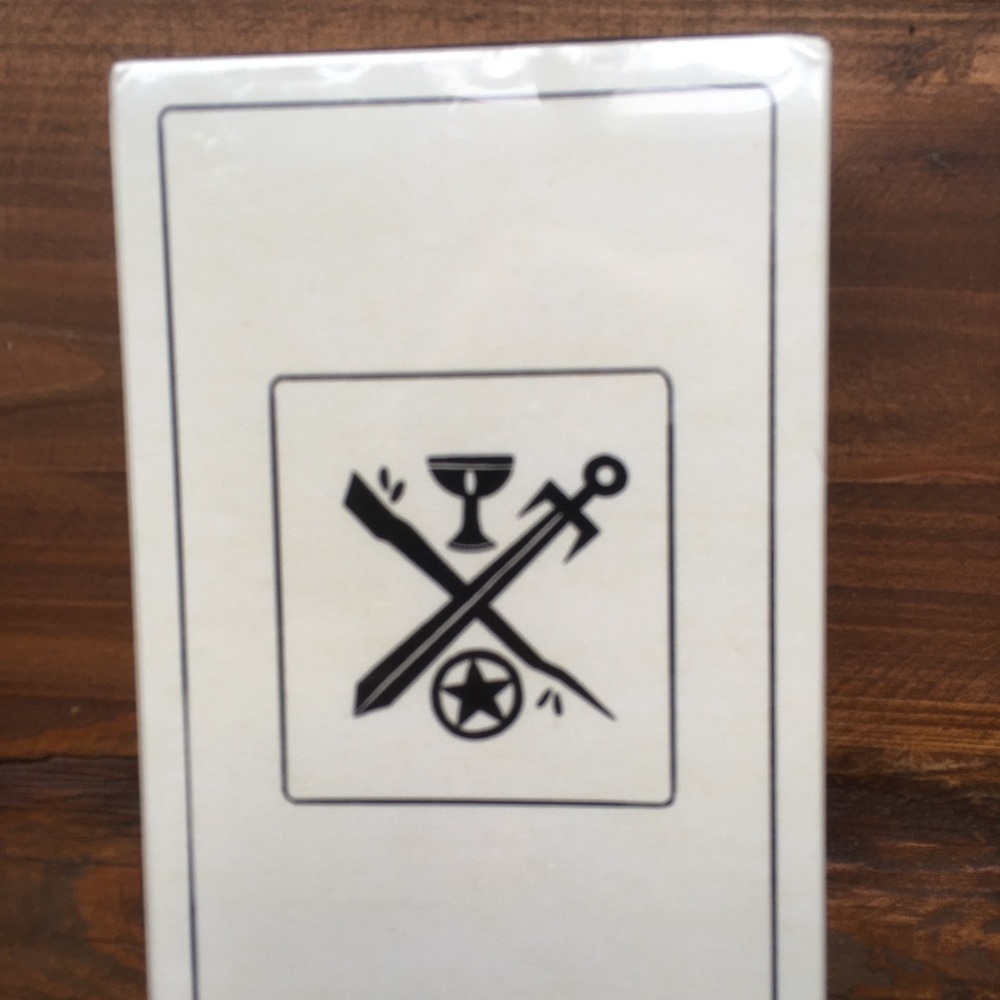 Arcadis Animal Tarot Card Deck - unopened